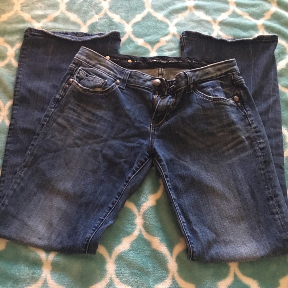 Express Rerock Jeans size 10